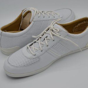 Size 13 UGG M Brook Lin Perf Shoes New In The Box